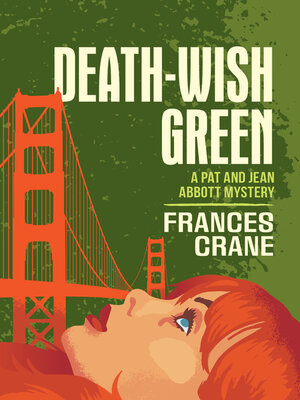 cover image of Death-Wish Green